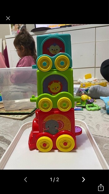 Fisher price oyuncak