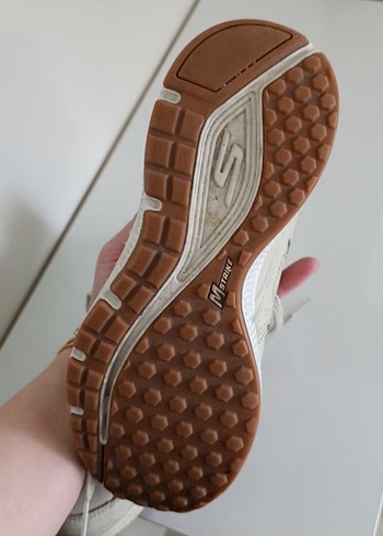 38 Beden Bej skechers 38