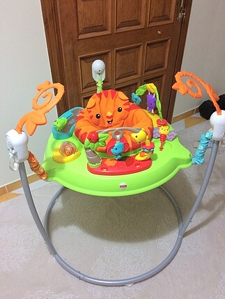 Fisher Price Sorunsun Zıp zıp