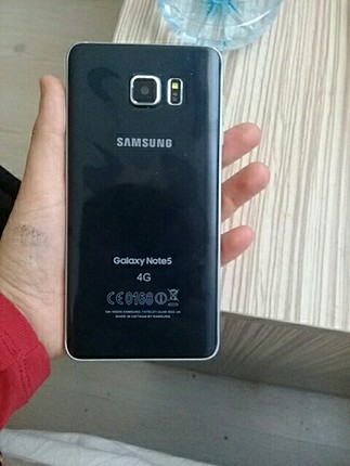 Samsung Noteee 5
