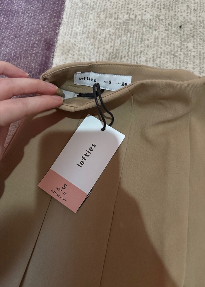 Mini etek - Görsel 2