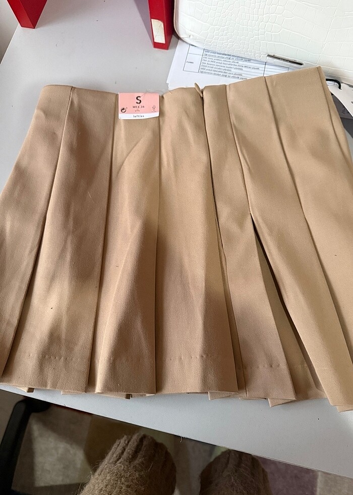 Mini etek - Görsel 3