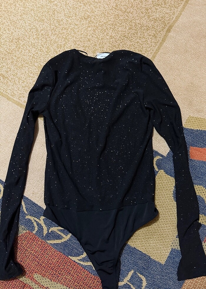 Pull and bear bluz - Görsel 4