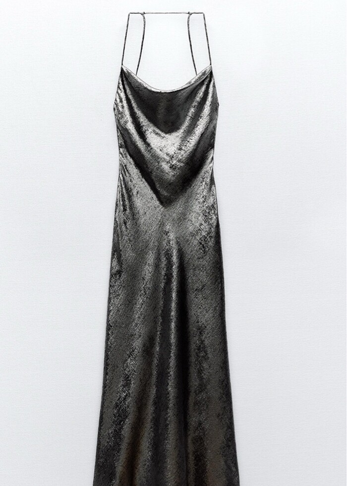 Zara elbise - Görsel 2