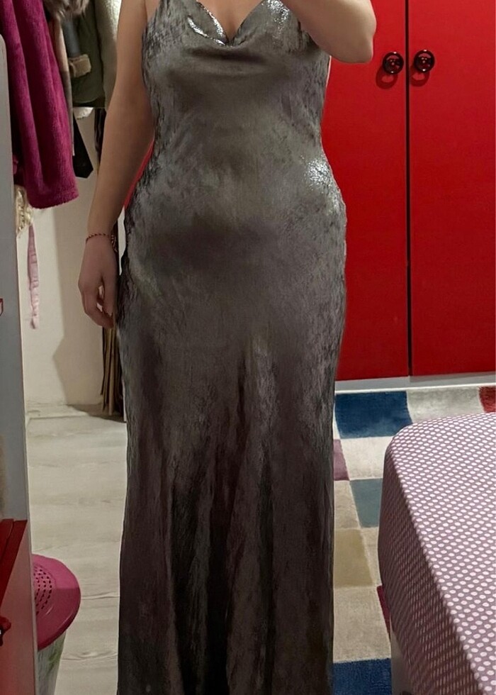 Zara elbise - Görsel 3