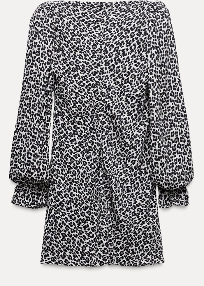 Zara elbise - Görsel 2