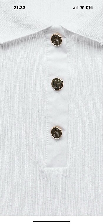 Zara triko elbise - Görsel 5