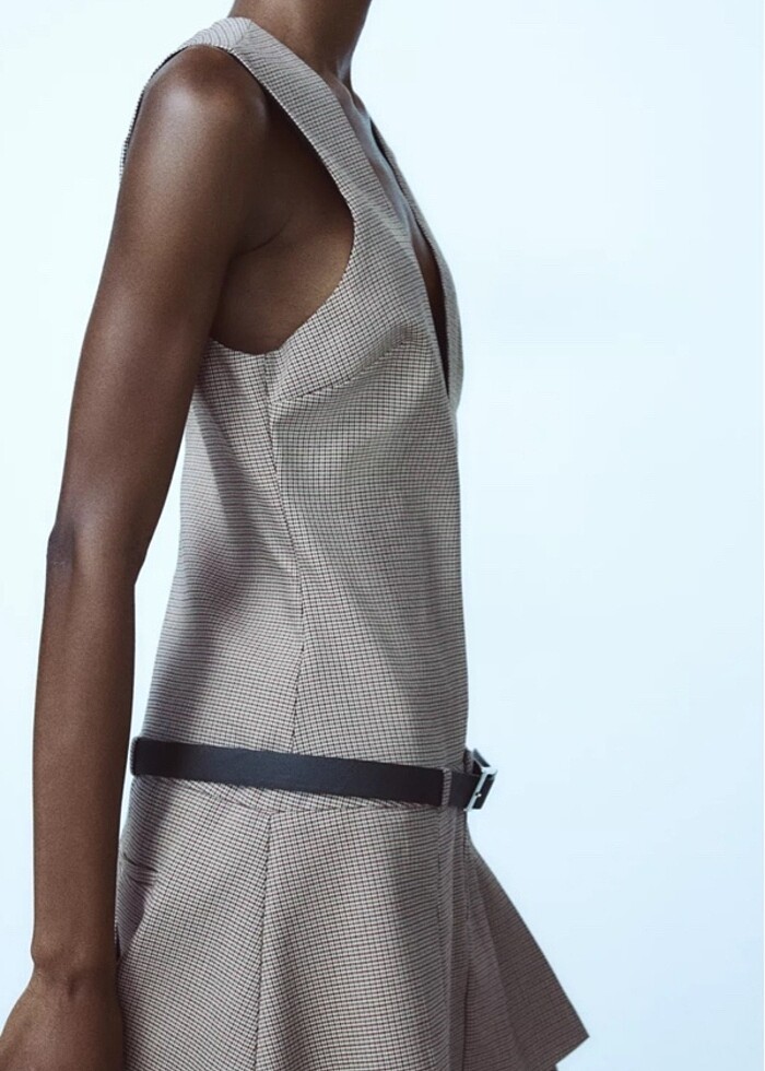 Zara elbise - Görsel 2