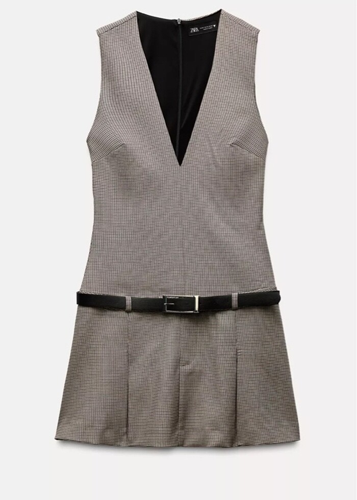 Zara elbise - Görsel 5