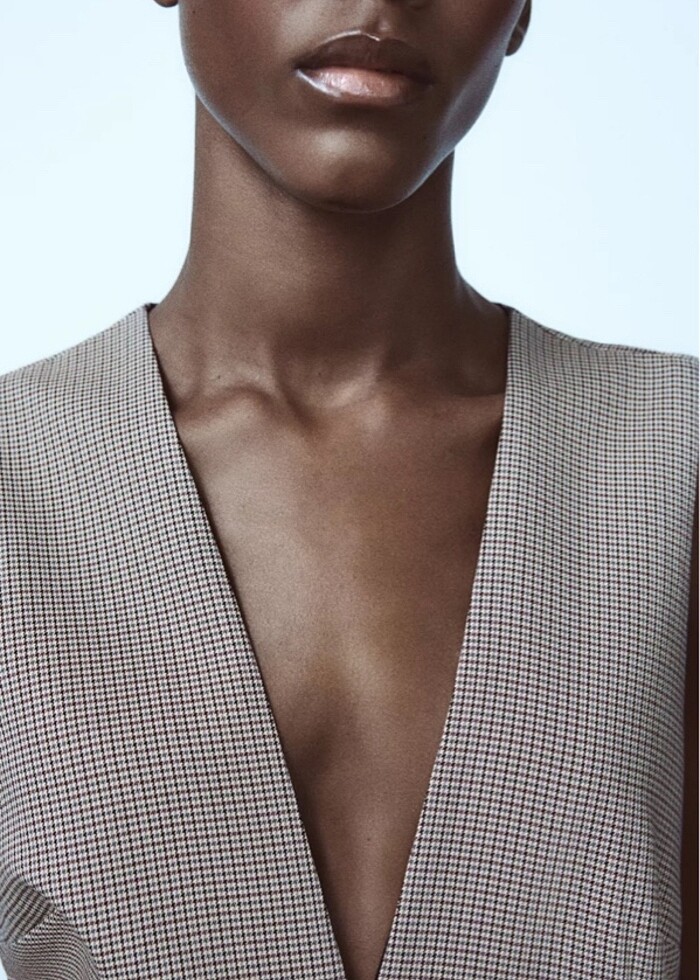 Zara elbise - Görsel 4