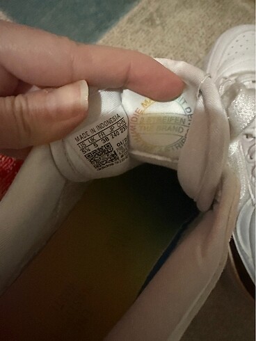 Adidas spor ayakkabı - Görsel 7