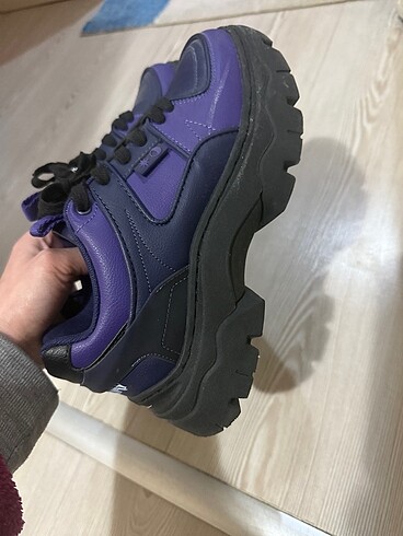 Zara wednesday seri spor ayakkabı - Görsel 5