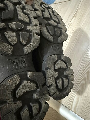 Zara wednesday seri spor ayakkabı - Görsel 6