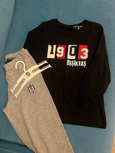 LC Waikiki Pijama takımı