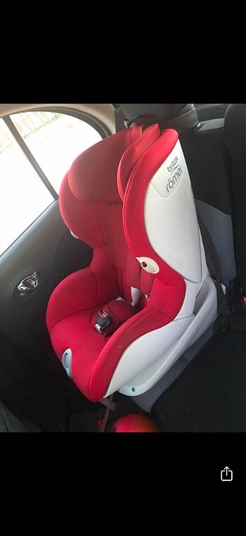 9- 18 kg Beden Britax oto koltuğu