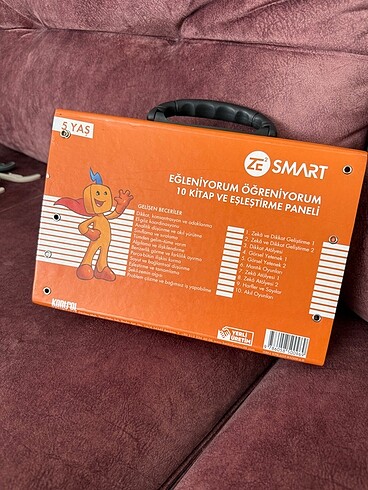 Diğer Görsel dikkat seti