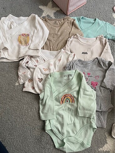 H&M - HelloBaby Zıbın