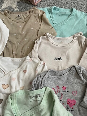 H&M H&M - HelloBaby Zıbın