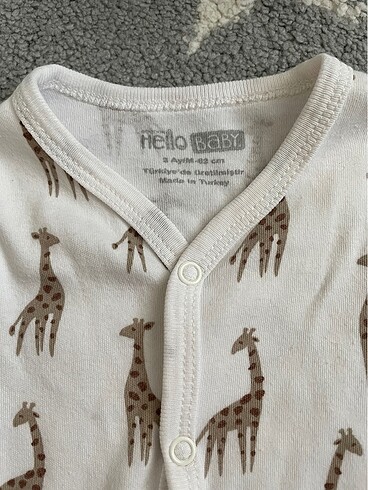 HelloBaby Hello Baby Tulum