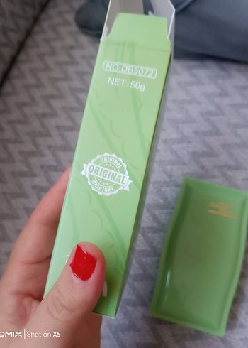 MAC Aloe Vera Özlü 5'li Pudra