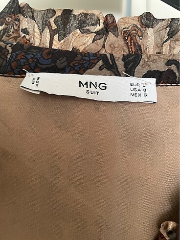 Mango Mini elbise