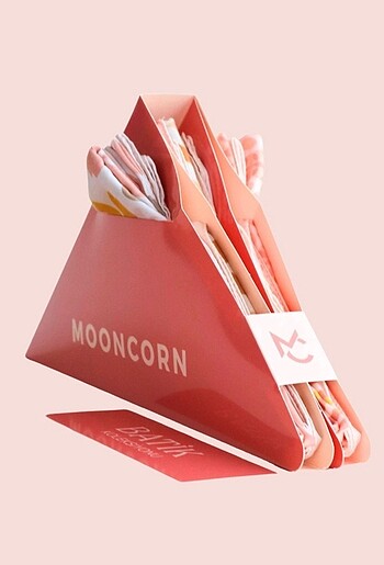 Moorcorn eşarp