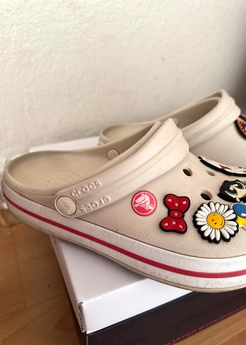36,5 Beden Orijinal Crocs