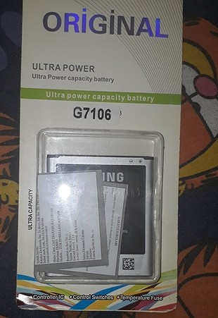 telefon batarya