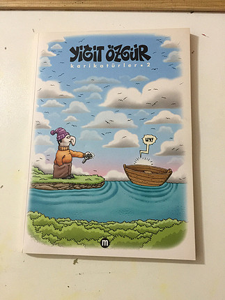 Yiğit Özgür Karikatür 