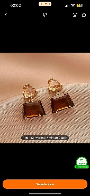 Accessorize Çeşitli küpeler