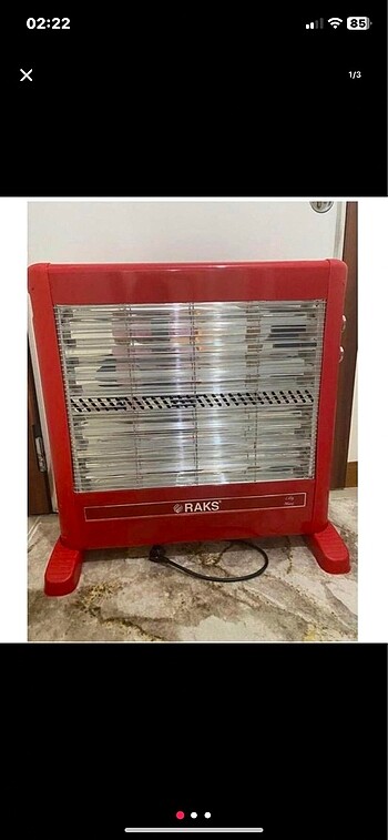 Isıtıcı soba