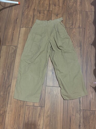 xs Beden Zara pantolon