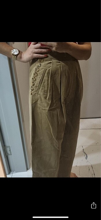 Zara Zara pantolon