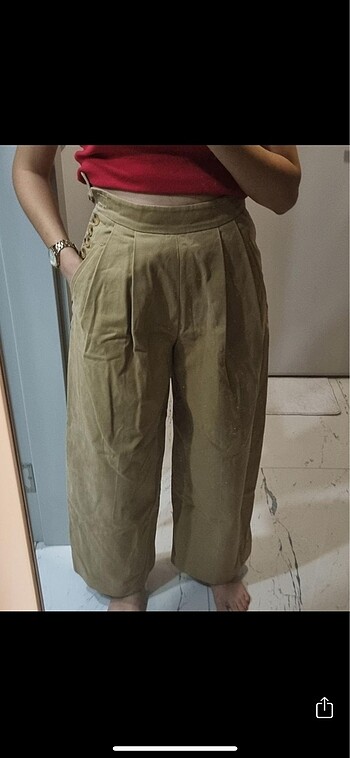 Zara pantolon