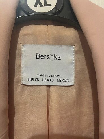 xs Beden Blazer ceket