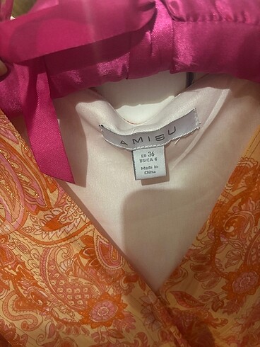 36 Beden Elbise