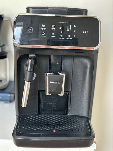 Philips kahve makinesi