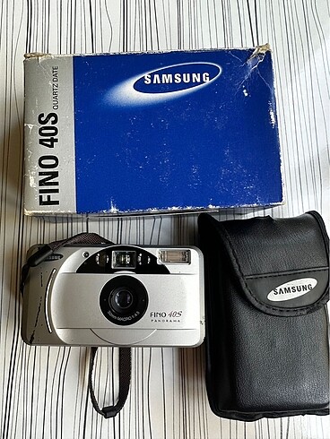 Samsung fotoğraf makinesi