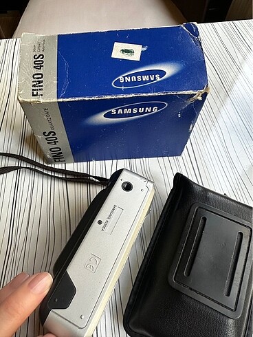 Beden Samsung fotoğraf makinesi