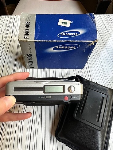 Beden Renk Samsung fotoğraf makinesi