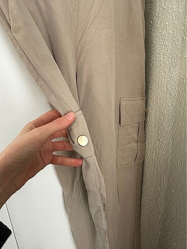 s Beden ten rengi Renk Jimmy key pantolon