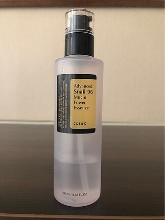 Cosrx snail essence
