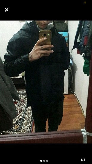 Pull and Bear Pull and bear kanguru mont