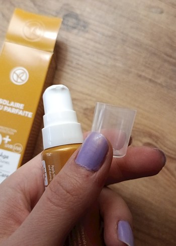 Beden Renk Yves Rocher Anti-Aging Güneş Koruyucu SPF 50+