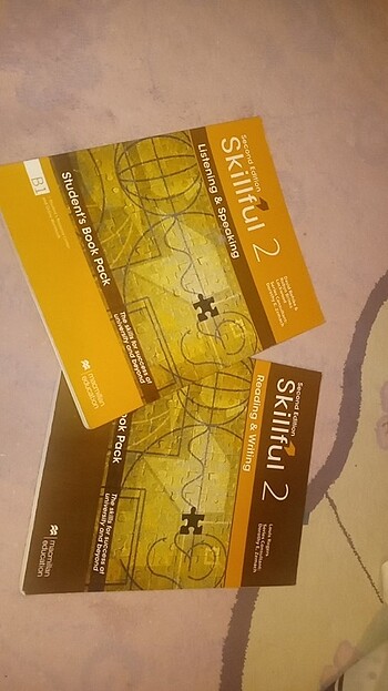Skillful 2 second edition 