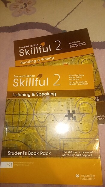  Skillful 2 second edition 