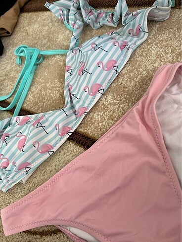 36 Beden Bikini takım