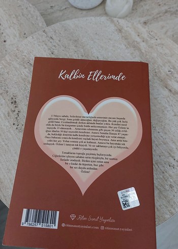 Kalbin Ellerimde - Kerem Aşağıhanik - Görsel 2