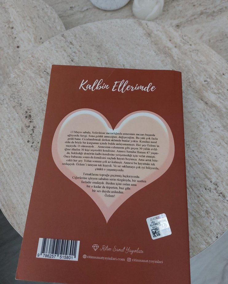 Kalbin Ellerimde - Kerem Aşağıhanik - Görsel 2