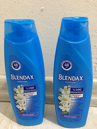 Blendax Şampuan